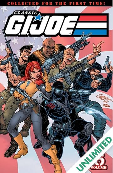 G.I. Joe: Classics Vol. 6